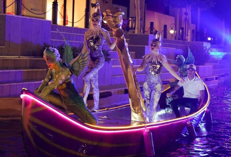 Antalya/Alanya/Side: Land of Legends Night Show & Shopping - FAQ