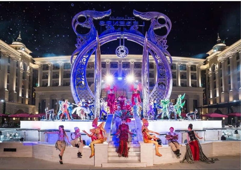 Antalya/Alanya/Side: The Land of Legends Nights Show - Final Thoughts