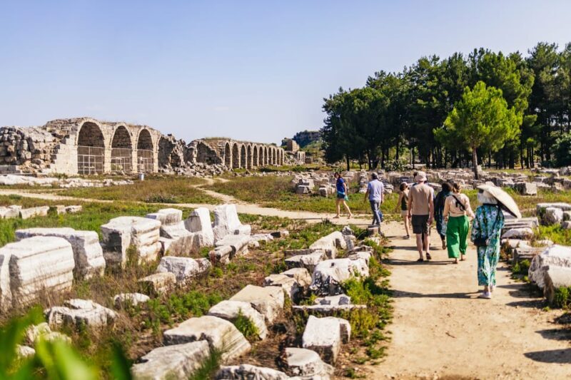 Antalya: Ancient Perge, Aspendos Theater & City of Side Tour - Who Is This Tour Best For?