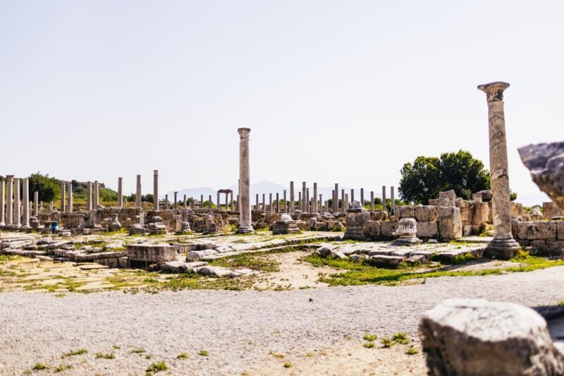 Antalya: Ancient Perge, Aspendos Theater & City of Side Tour - FAQ