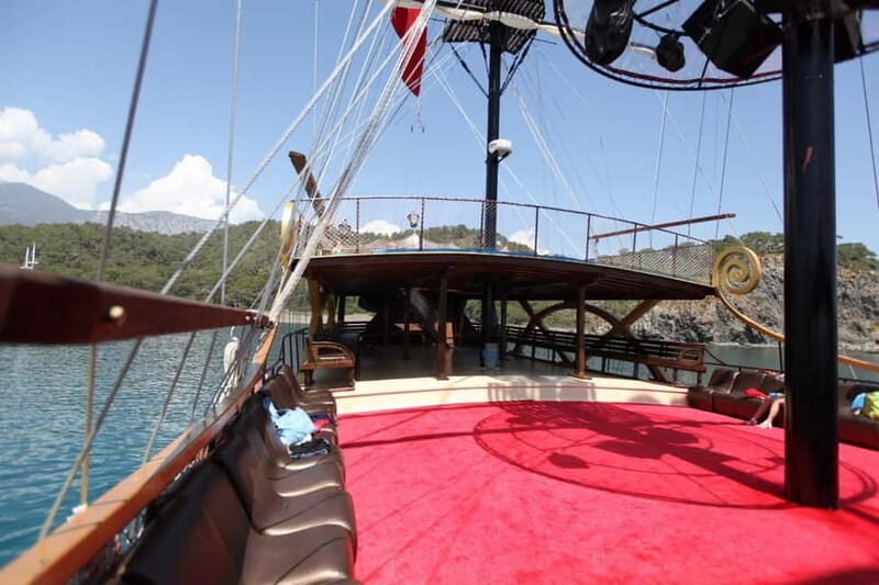 Antalya And Kemer: Boat Trip to Phaselis, Paradise Bay, - Final Thoughts: Who Is This Tour Best For?