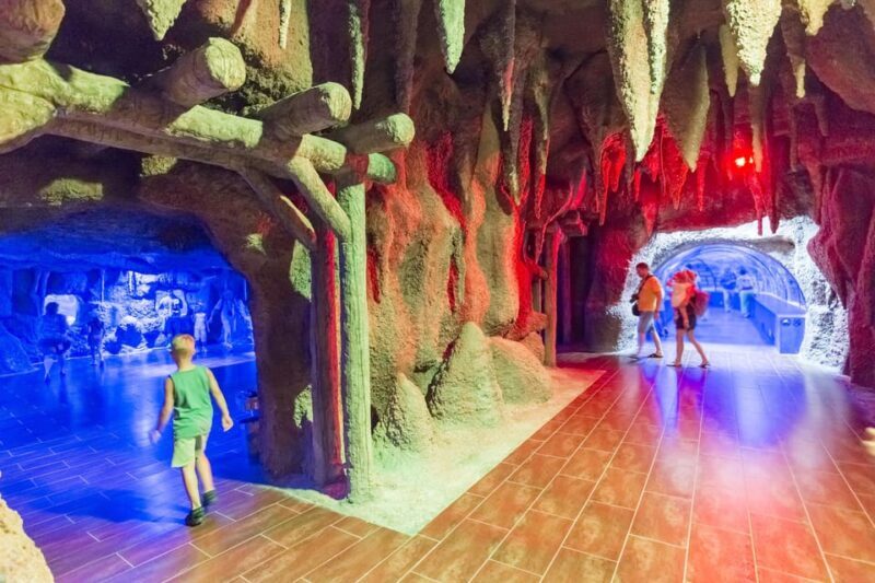 Antalya: Aquarium and Wax Museum Entry Ticket - In-Depth Review: What Makes This Tour Stand Out