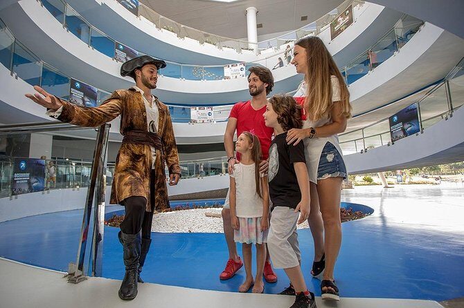 Antalya Aquarium Tour Platinium Tour - An In-Depth Look at the Antalya Aquarium Tour