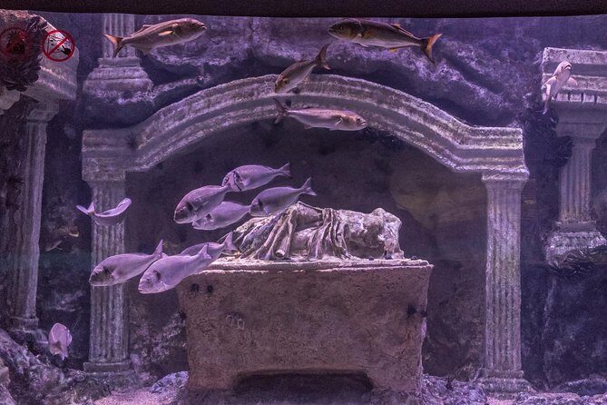 Antalya: Aquarium, Wax Museum, Snow World, Wild Park, XD Cinema - The Sum Up