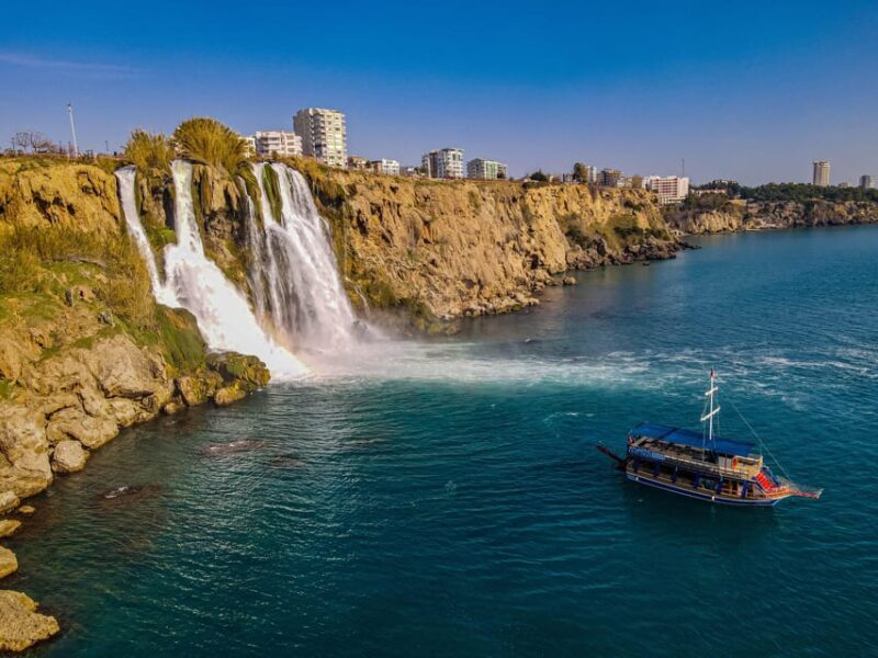 Antalya: Beach & Waterfalls Boat Trip w/ Lunch & Soft Drinks - The Sum Up: Who’s This Tour Perfect For?