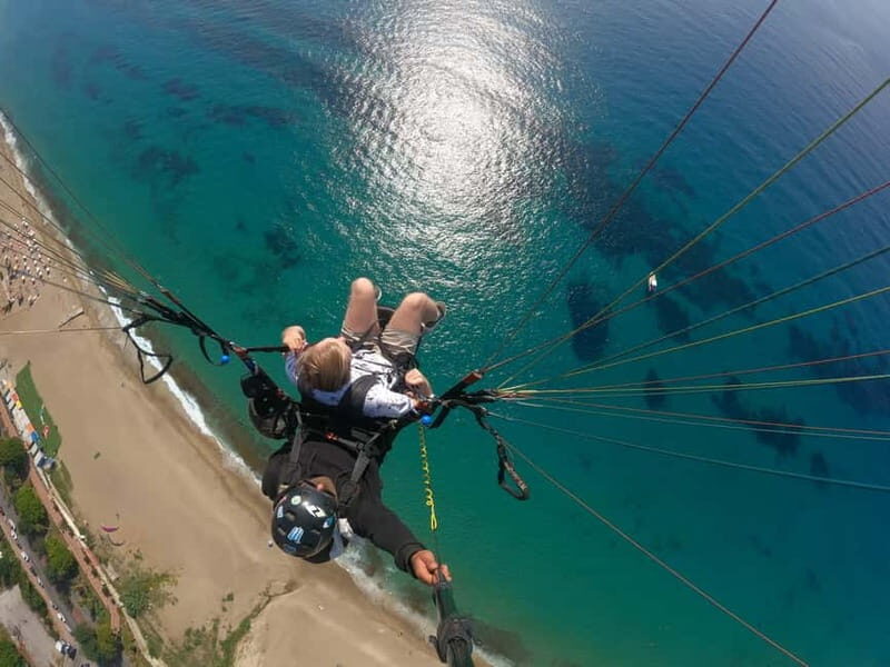 Antalya-Belek-City of Side: Tandem Paragliding With Transfer - Authentic Insights from Reviewers