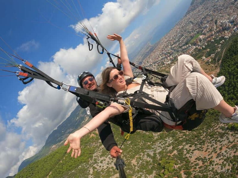Antalya-Belek-City of Side: Tandem Paragliding With Transfer - FAQ