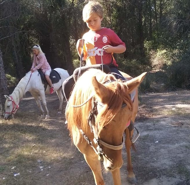 Antalya : Belek , Kundu , Horse Riding - What’s Included and What to Know