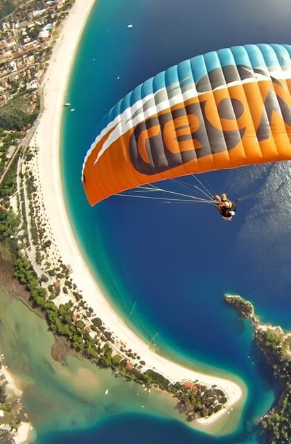 Antalya/Belek: Paragliding in Alanya with Optional Transfer - Key Points