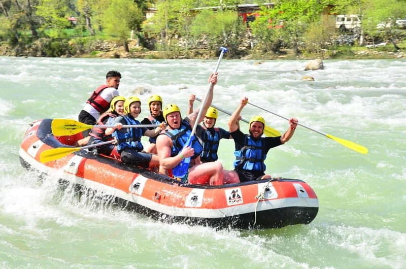 Antalya/Belek: Rafting With Quad Safari, Zipline Options - Practical Tips for the Tour