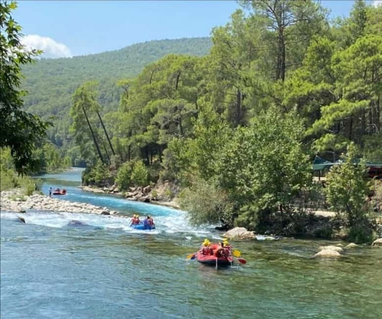 Antalya/Belek: Rafting With Quad Safari, Zipline Options - Final Thoughts