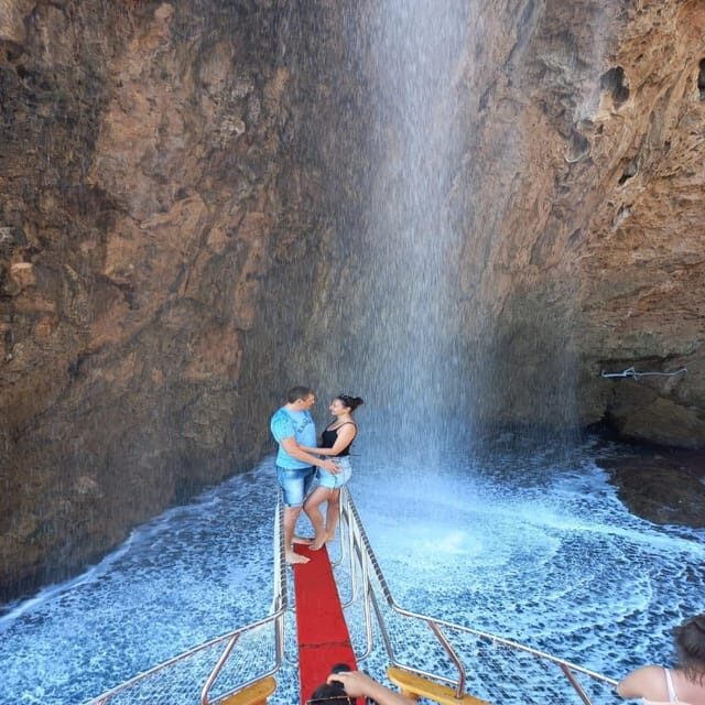 Antalya/ Belek Relax Boat Tour with Lunch & Soft Drinks - Antalya/Belek Relax Boat Tour with Lunch & Soft Drinks — A Pristine Coastal Escape