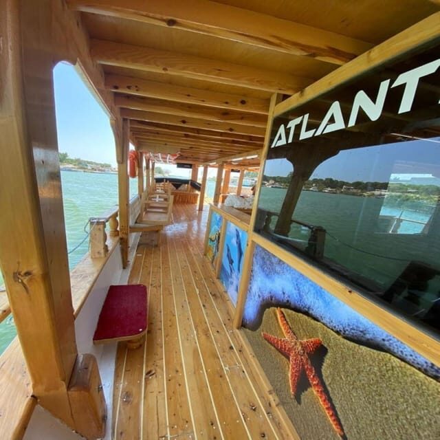 Antalya/ Belek Relax Boat Tour with Lunch & Soft Drinks - FAQ: Your Questions Answered