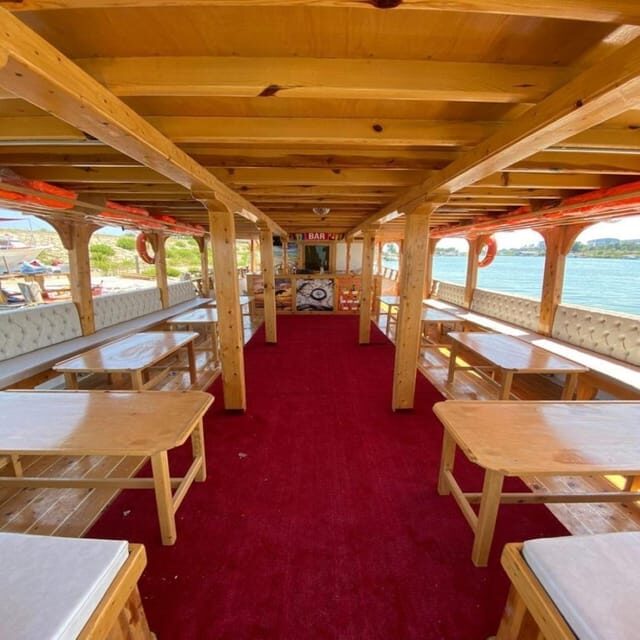 Antalya/ Belek Relax Boat Tour with Lunch & Soft Drinks - Final Words