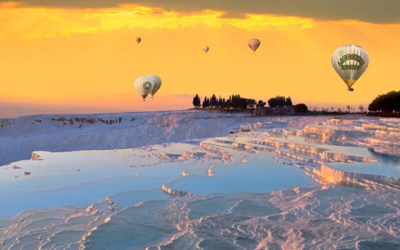 Antalya, Belek, Side, Kemer: Pamukkale Day Trip With Lunch - Who Will Love This Tour?