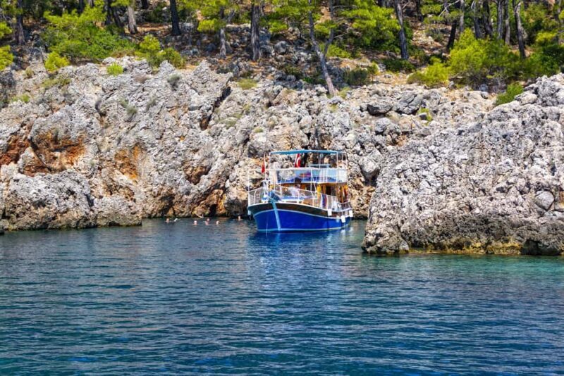Antalya Boat Trip with Lunch & Porto Genoese Bay - What Makes This Tour Stand Out?