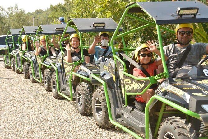 Antalya Buggy Car Safari Through Forests & Taurus Mountains - Who Will Love This Tour?