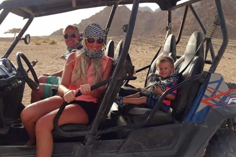 Antalya: Buggy Safari with Family Drive Option - Key Points