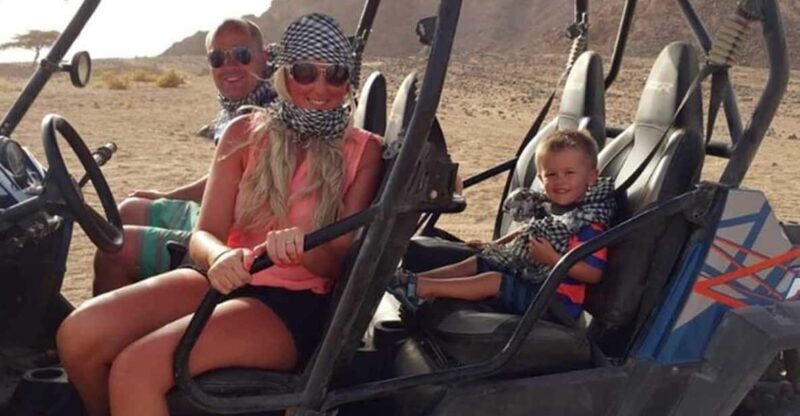 Antalya: Buggy Safari with Family Drive Option - Who Will Love This Tour?