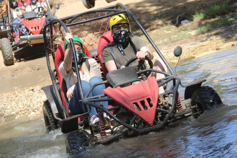 Antalya: Buggy Safari with Family Drive Option - Frequently Asked Questions