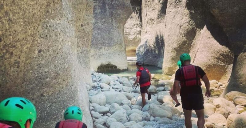 Antalya: Canyoning, Rafting, Quad, Jeep & Zipline with Lunch - Optional Activities: Ziplining, Quad, Jeep, or Buggies