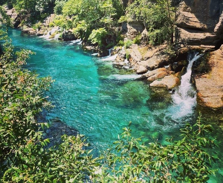 Antalya: Canyoning, Rafting, Quad, Jeep & Zipline with Lunch - Who Should Book This Tour?