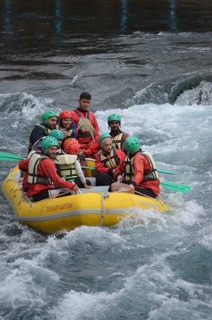 Antalya: Canyoning, Rafting, Quad, Jeep & Zipline with Lunch - Final Thoughts: Is It Worth It?