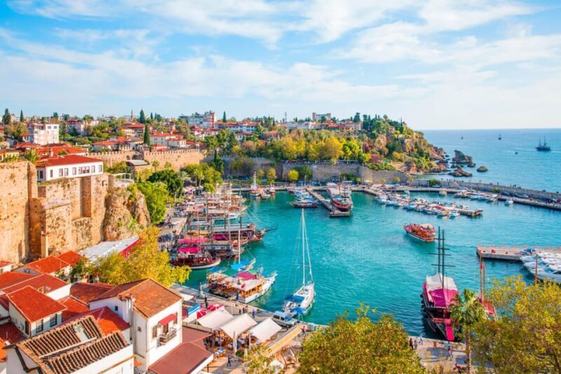 Antalya City Tour, Boat & Majestic Waterfalls And Shopping - Who Should Consider This Tour?
