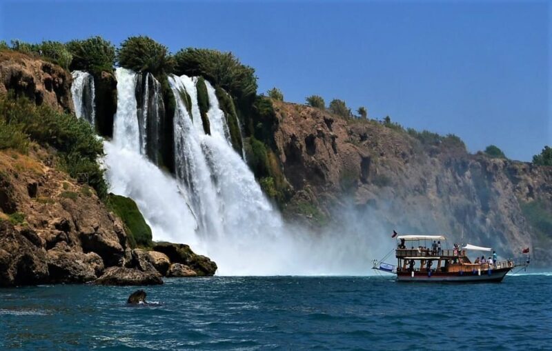 Antalya City Tour, Boat & Majestic Waterfalls And Shopping - The Sum Up: Is It Worth It?