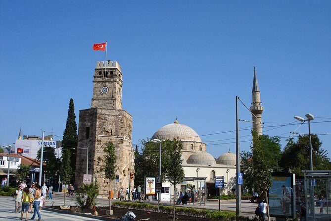Antalya City Tour from Side & More: (opt. Boat Trip or Aquarium) - FAQ