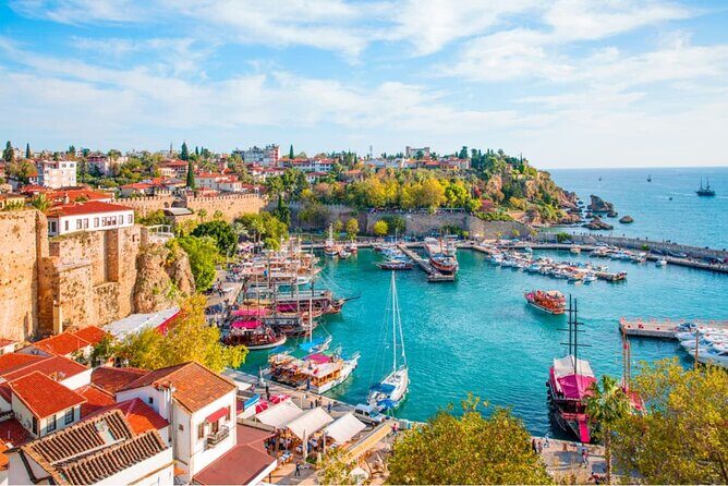 Antalya City Tour Full-Day Boat Tour Cable Car and Waterfall Peerless&Excellent - Why This Tour Works Well and Who Should Consider It