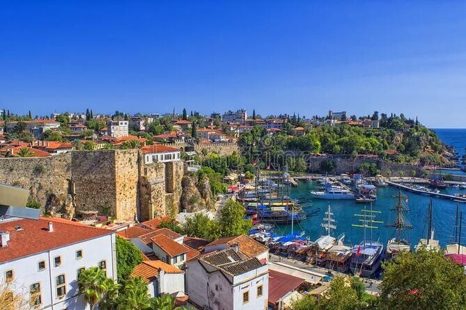 Antalya City Tour Full-Day Boat Tour Cable Car and Waterfall Peerless&Excellent - FAQs