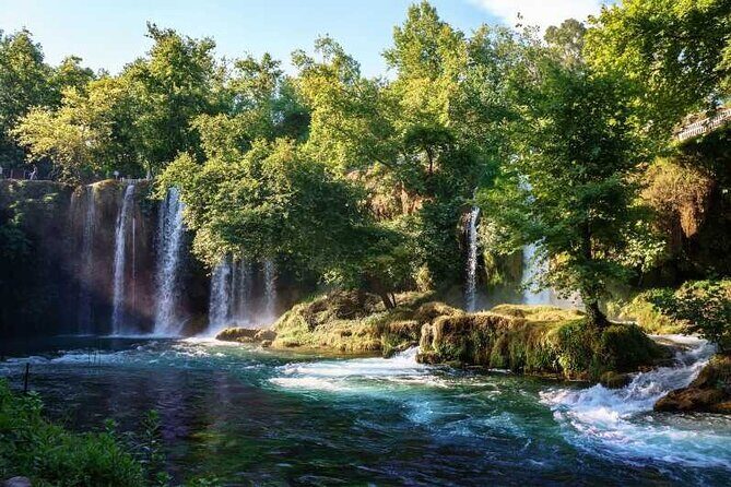 Antalya City Tour Inc Dudden Waterfall and Lunch - The Authentic Experience and Traveler Insights