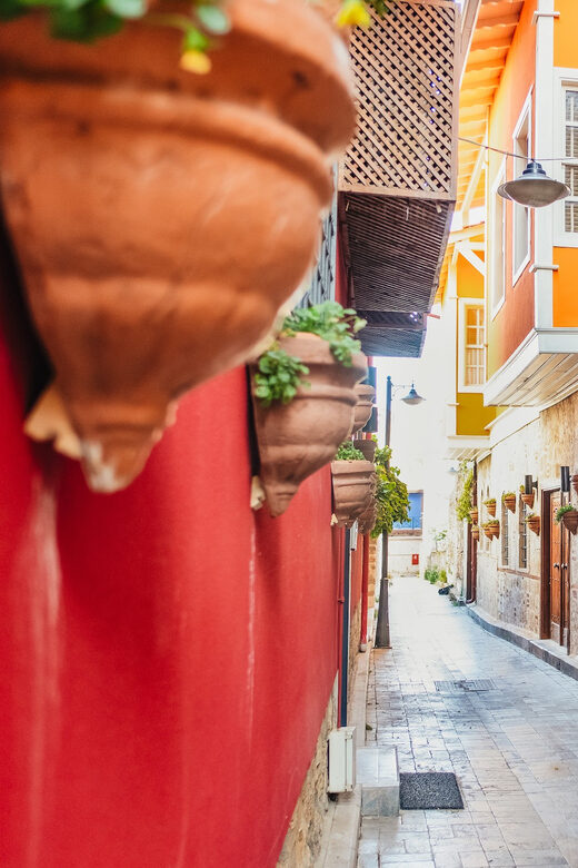 Antalya: City Tour including Waterfalls and Cable Car - Key Points