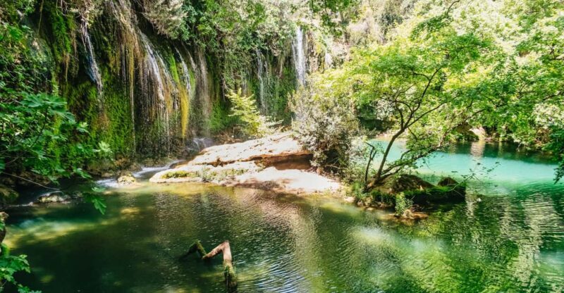 Antalya: City Tour including Waterfalls and Cable Car - The Value Proposition