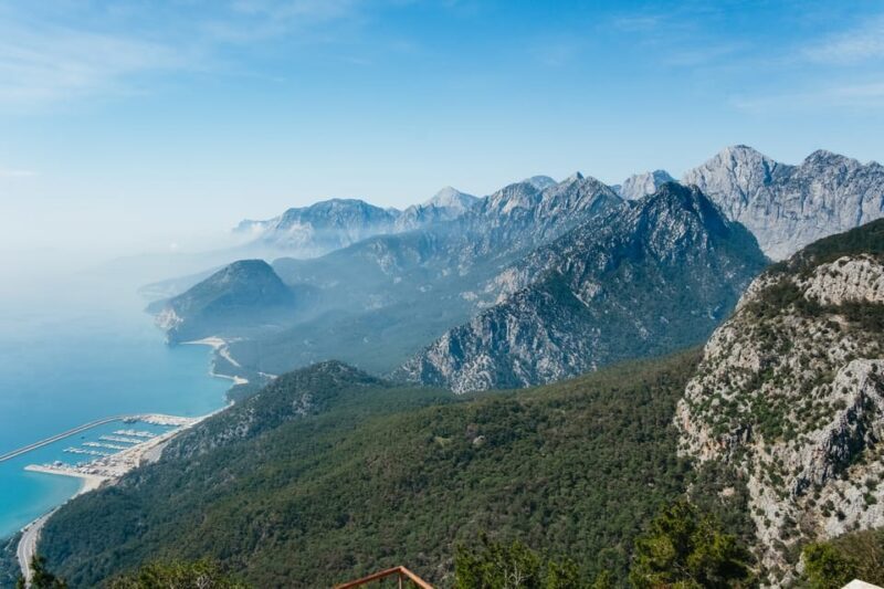 Antalya: City Tour including Waterfalls and Cable Car - Who Should Book This Tour?