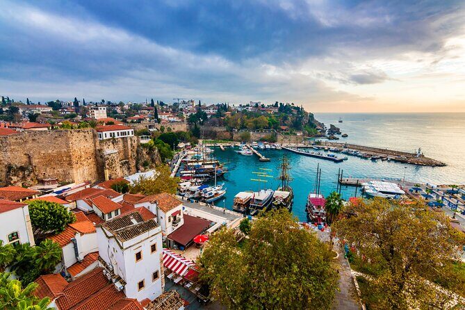 Antalya City Tour : OLYMPOS CABLE CAR, WATERFALLS & BOAT TRIP - What You Can Expect from the Tour