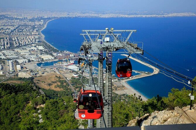 Antalya City Tour : OLYMPOS CABLE CAR, WATERFALLS & BOAT TRIP - Final Thoughts