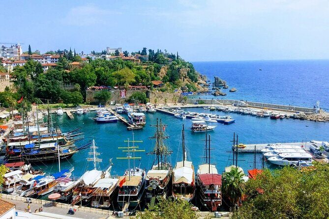 Antalya City Tour : OLYMPOS CABLE CAR, WATERFALLS & BOAT TRIP - References
