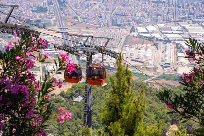 Antalya City Tour: Waterfalls, Old Town, opt. Boat Trip & More - Practical Details & Tips
