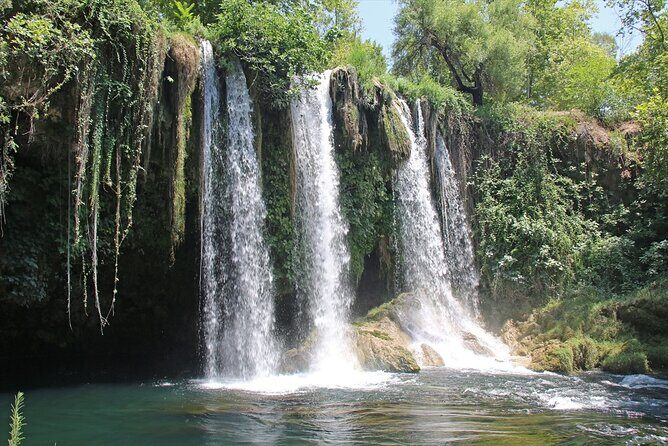 Antalya City Tour: Waterfalls, Old Town, opt. Boat Trip & More - The Sum Up