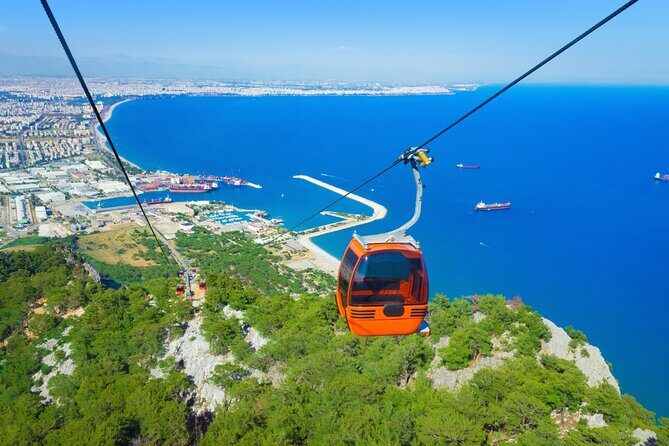 Antalya City Tour with Boat Tour and Waterfalls - Who Is This Tour Best For?