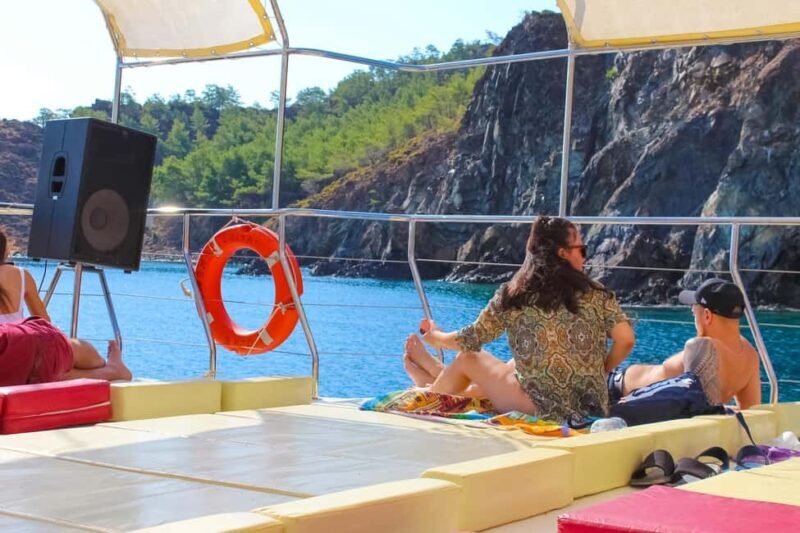 Antalya: City Tour with Boat Trip, Old Town & Waterfalls - The Value for Money