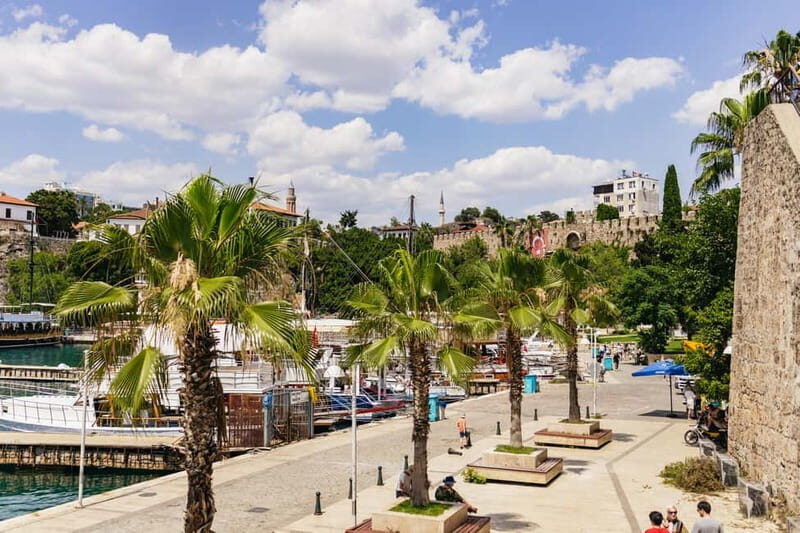 Antalya: City Tour with Boat Trip, Old Town & Waterfalls - Who Should Consider This Tour?