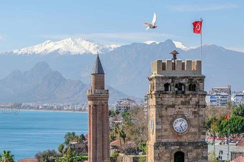 Antalya ; City tour with Double Decker Bus - Who Is This Tour Best For?