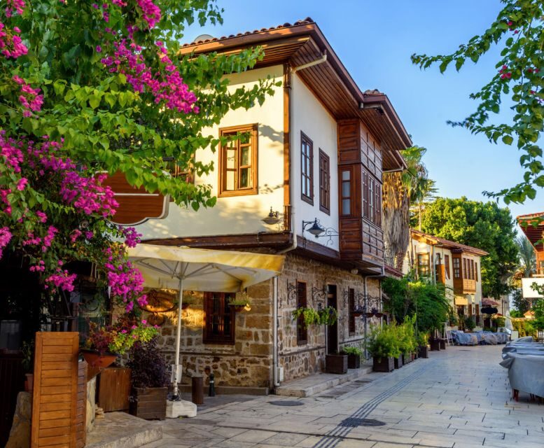 Antalya City Tour with Old Town (Kaleiçi) & Düden Waterfalls - Authentic Experiences & Insights from Reviews