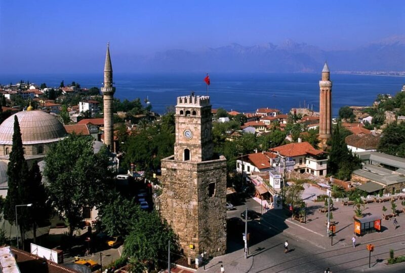 Antalya City Tour With Shopping, Waterfalls, and Boat Tour - A Detailed Look at the Antalya Tour Experience