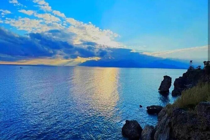 Antalya City Tour with waterfall - The Sum Up