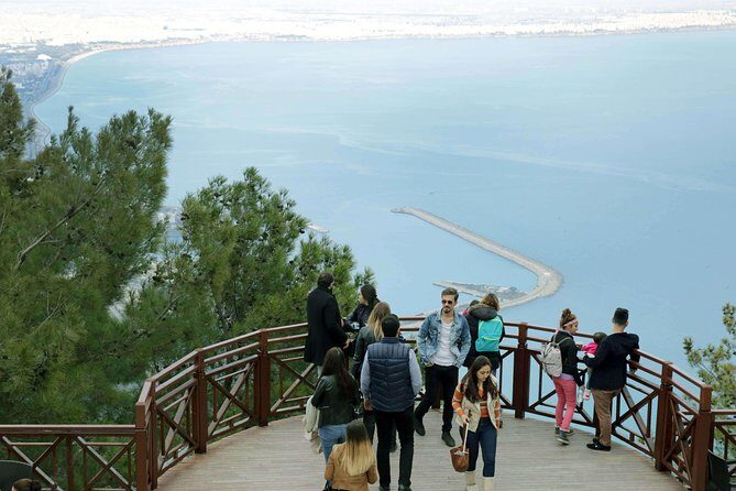 Antalya City Tour with Waterfalls and Cable Car - Practical Tips for Making the Most of This Tour