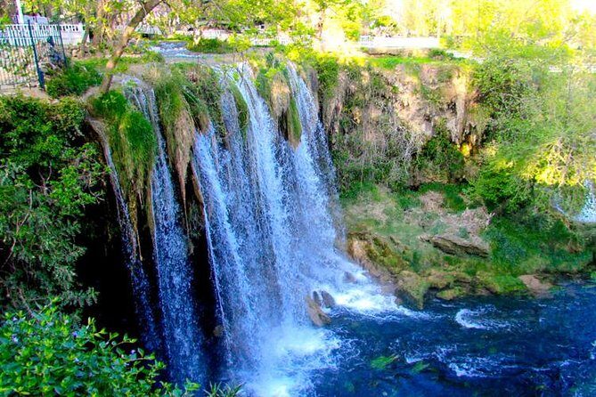 Antalya City Tour with Waterfalls and Cable Car - The Sum Up